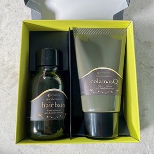 Amatora Quo CompaQ hair set